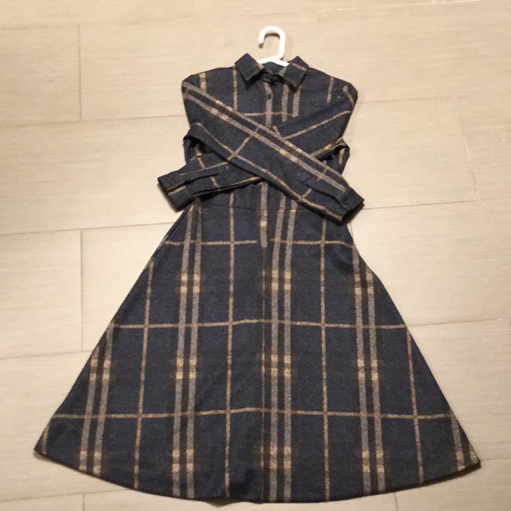 Wear & Flair Women’s Shirt Dress